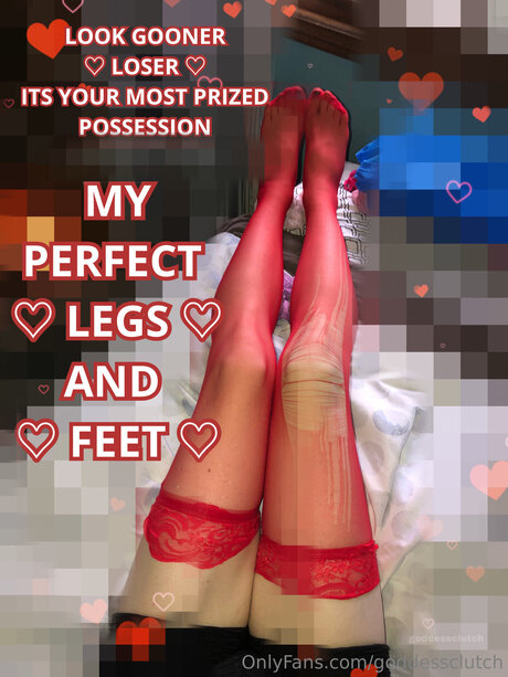 Goddessclutch leaked onlyfans content