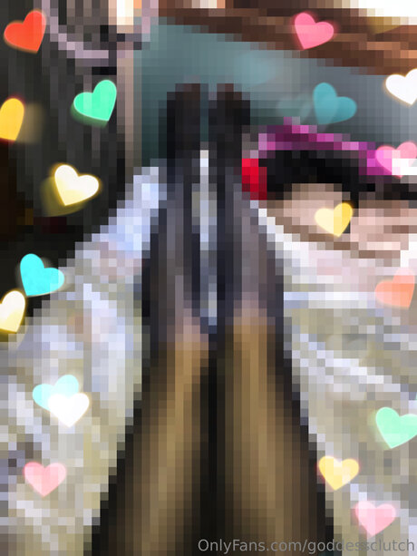 Goddessclutch onlyfans leaked