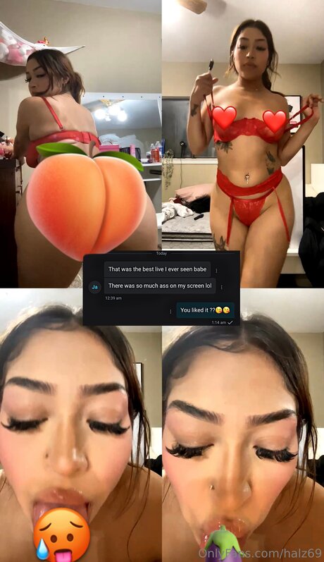 Halz69 leaked only fans nudes