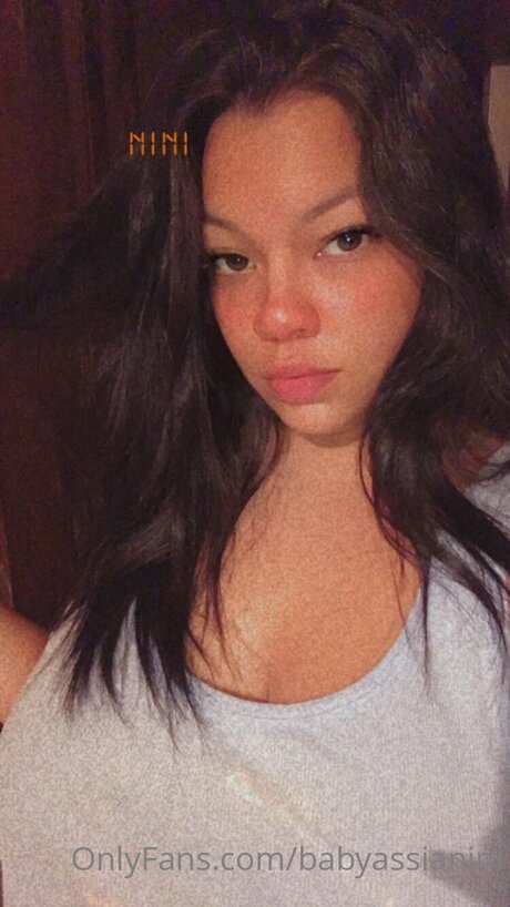Babyassianini naked only fans