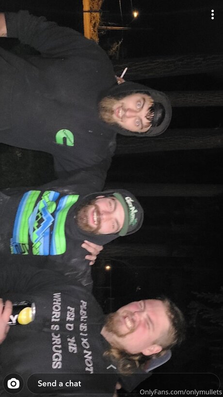 Onlymullets onlyfans leaked nudes