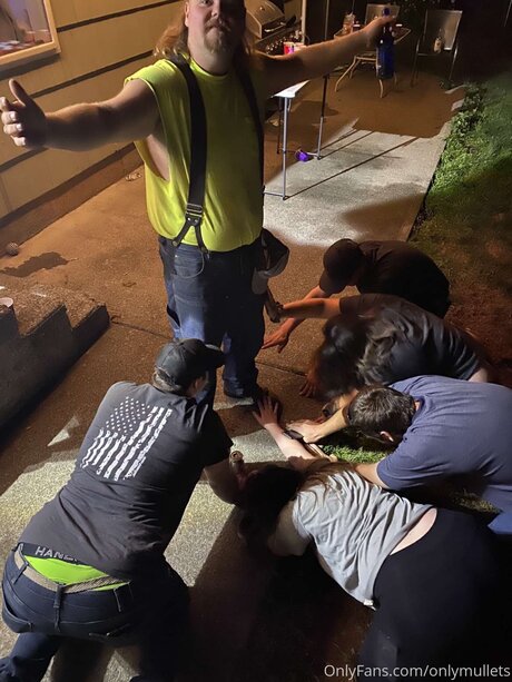 Onlymullets onlyfans leaked sex