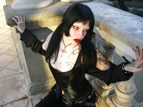 Priestessvamp onlyfans exposed