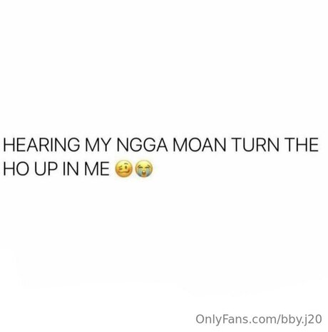Bby J20 onlyfans leaka