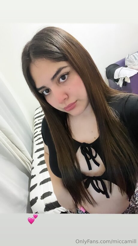 Miccamill onlyfans exposed