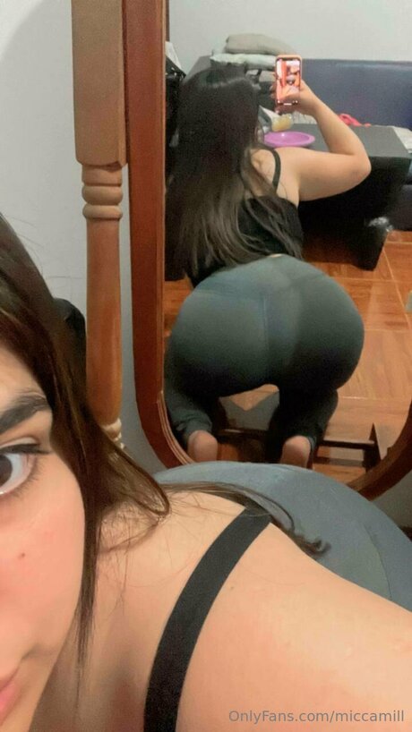 Miccamill nude onlyfans leaked