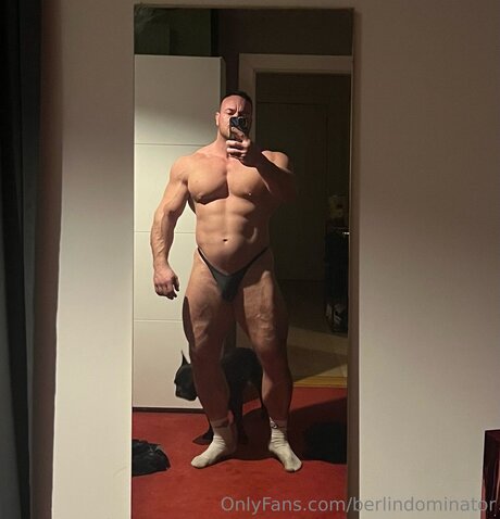 Berlindominator onlyfans leaked.