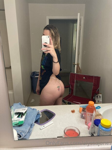 Alyssajones leaked only fans nudes