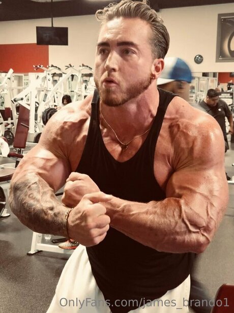 James Brando1 onlyfans porn nude