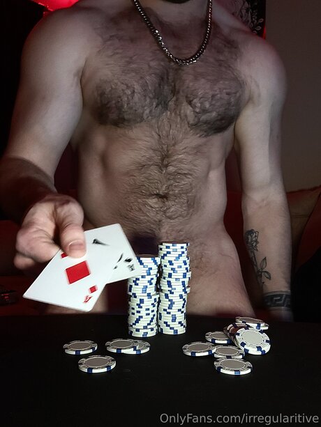 Irregularitive onlyfans nude