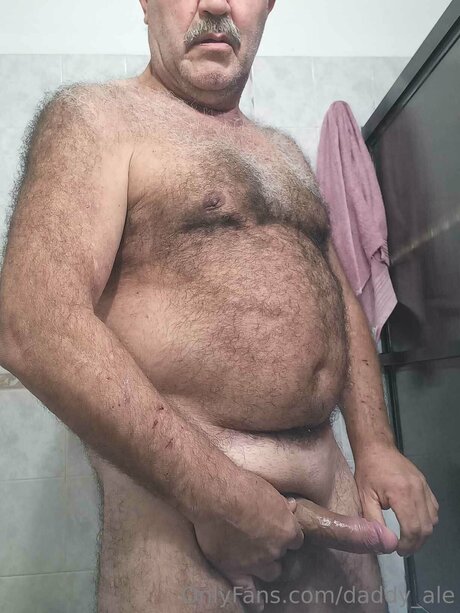 Daddy Ale nude porn onlyfans