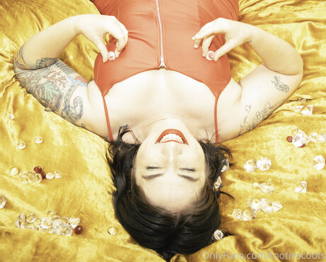 Tootiescoots Profile pic