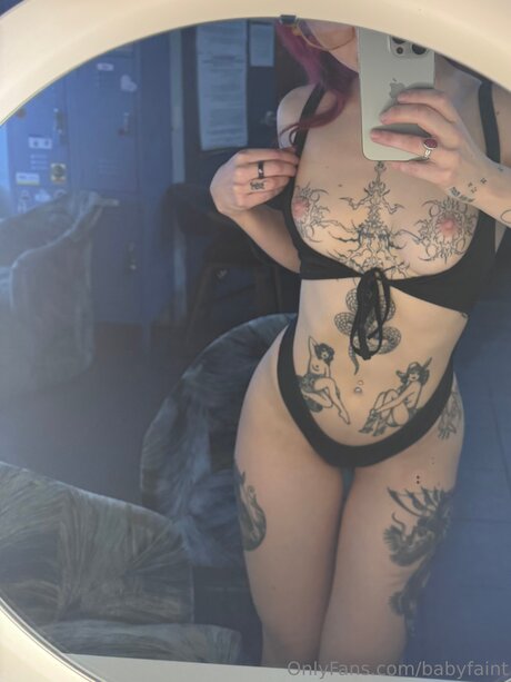 Babyfaint onlyfans porn nude