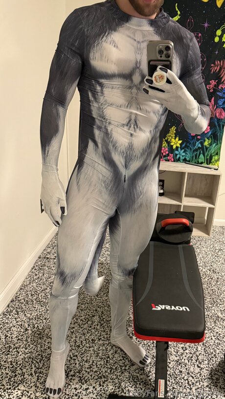 Puppanic is on onlyfans