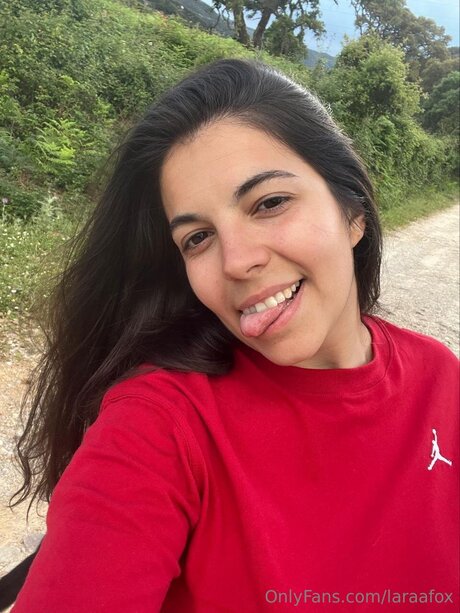 Laraafox onlyfans leak ass