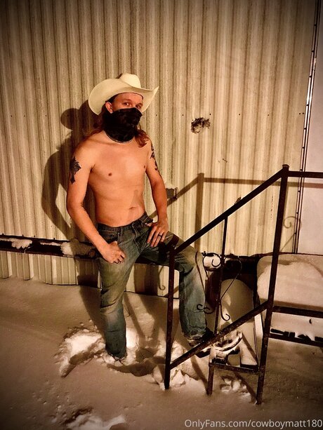 Cowboymatt180 sextape onlyfans