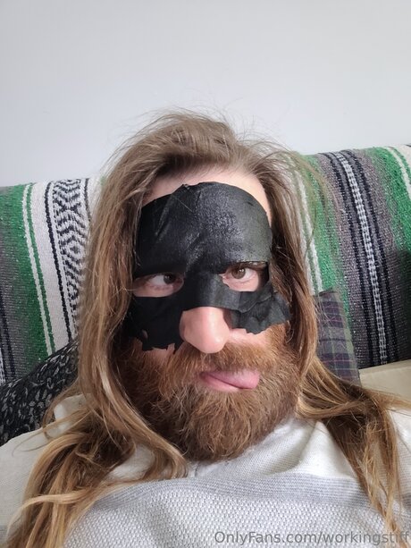 Workingstiff ass onlyfans