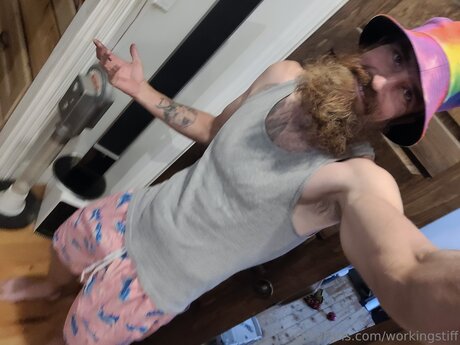 Workingstiff onlyfans model photos