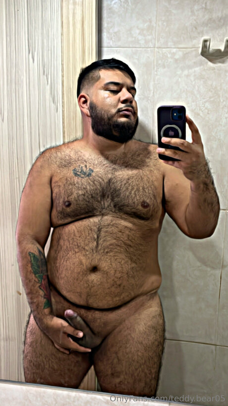 Teddy Bear05 only fans content
