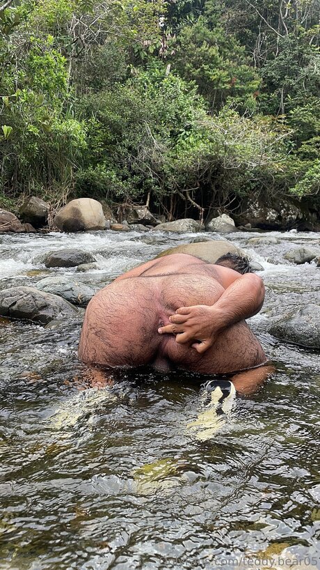 Teddy Bear05 leaked onlyfans pictures