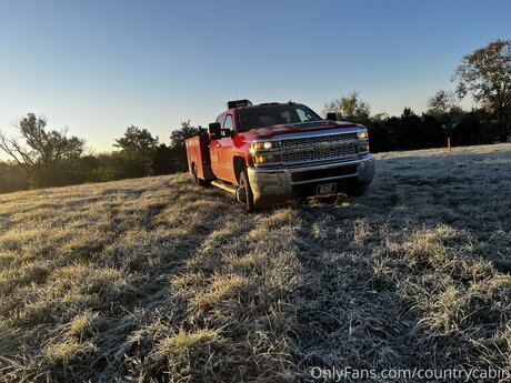 Countrycabin onlyfans sextape leak