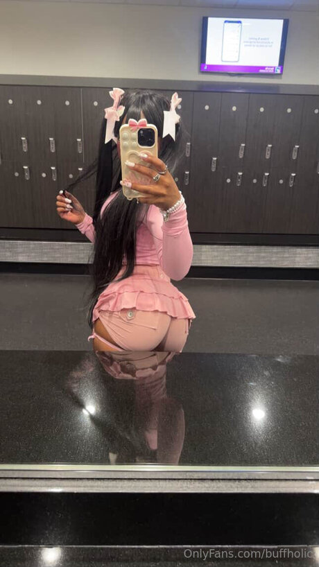 Buffholic only fans leaks