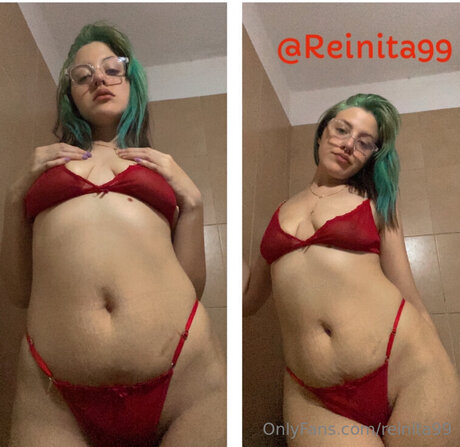 Reinita99 onlyfans nude tits