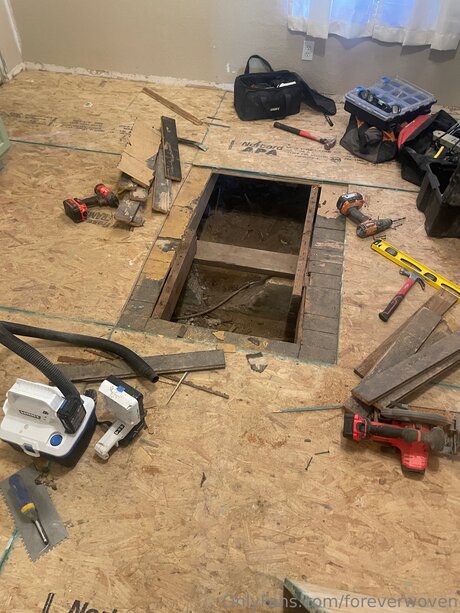 Foreverwoven onlyfans model