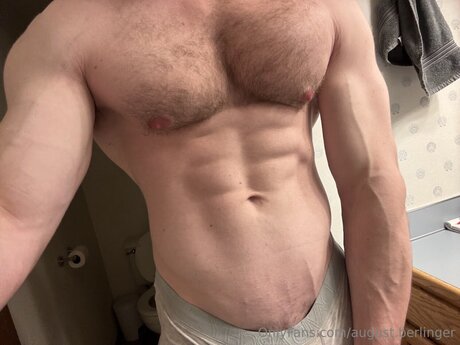 August Berlinger onlyfans striptease