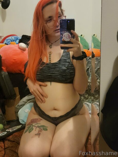 Foxhasshame onlyfans sex leaks