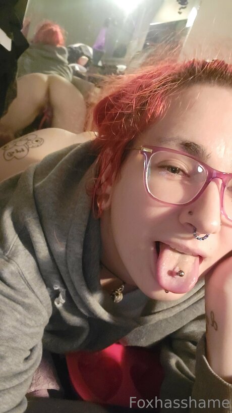 Foxhasshame onlyfans naked leaks