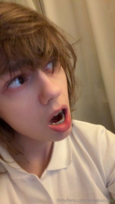 Konekazuwu onlyfans strip tease