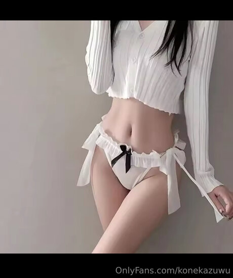 Konekazuwu leaked onlyfans sex tape