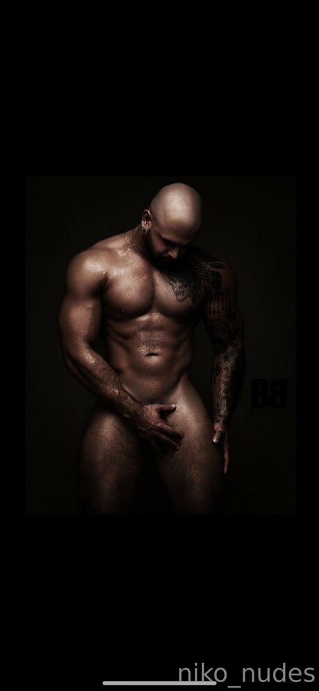 Nikos Nudes onlyfans sex leaked