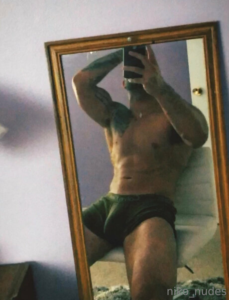Nikos Nudes nsfw onlyfans