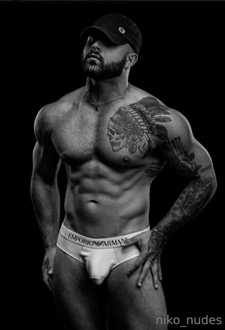 Nikos Nudes onlyfans nude