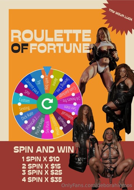 Deborahlemos onlyfans nude leaked