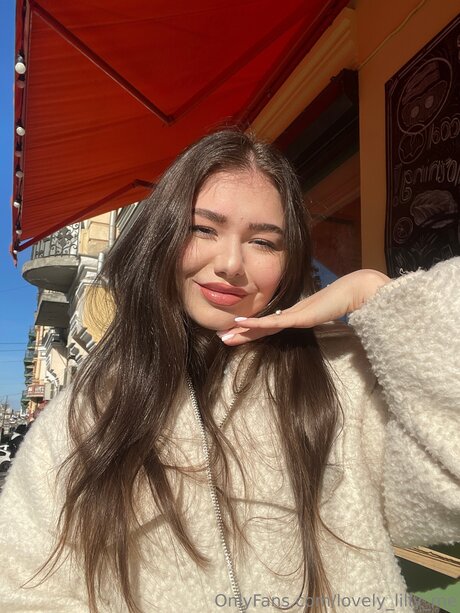 Lovely Lilly Me only fans leak porn