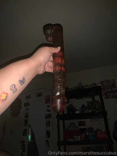 Marsthesuccubus onlyfans sex leaks