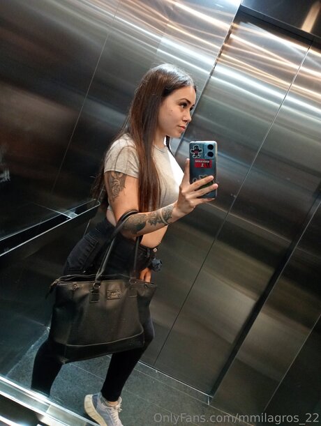 Mmilagros 22 onlyfans leaked porn