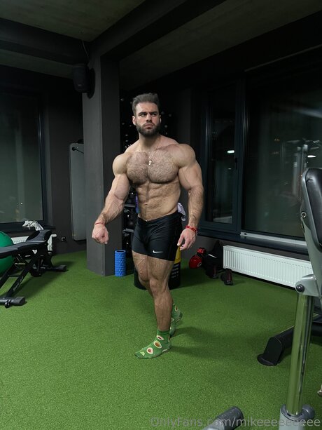 Mikeeeeeeeee onlyfans leaked pictures