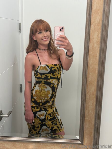 Wynnrider topless onlyfans