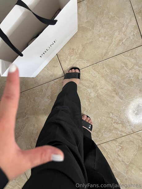 Jadegames onlyfans leak fuck