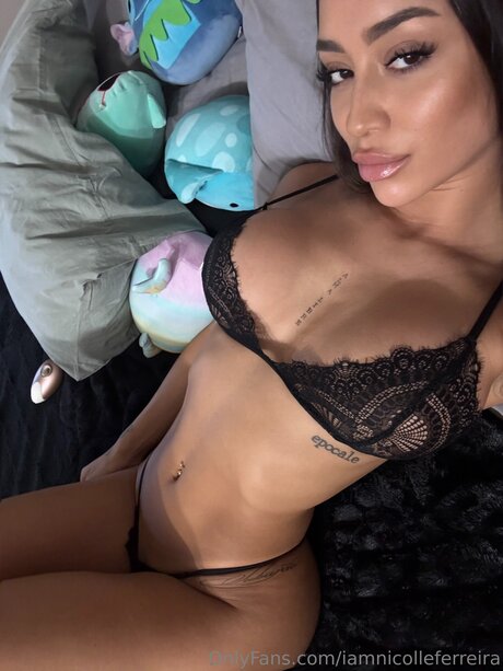 Iamnicolleferreira onlyfans lesk