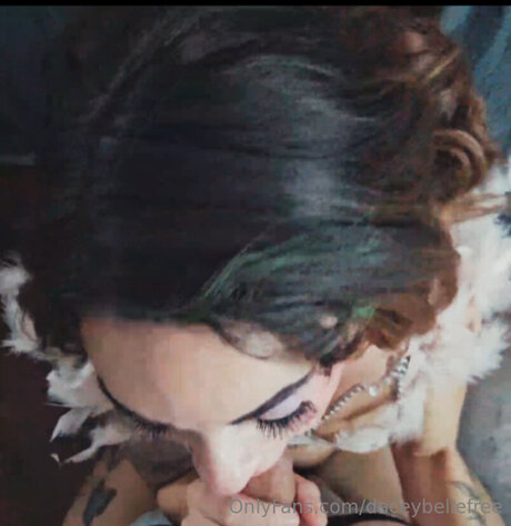 Daceybellefree onlyfans strip