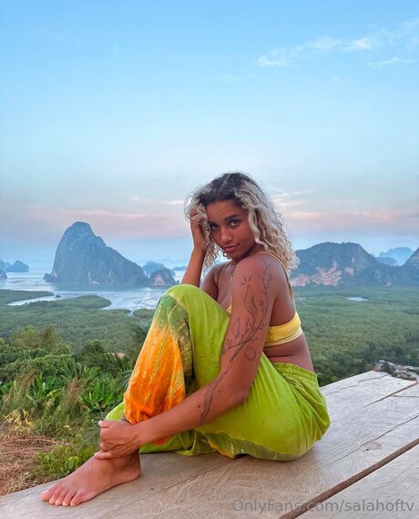 Salahoftv only fans pictures