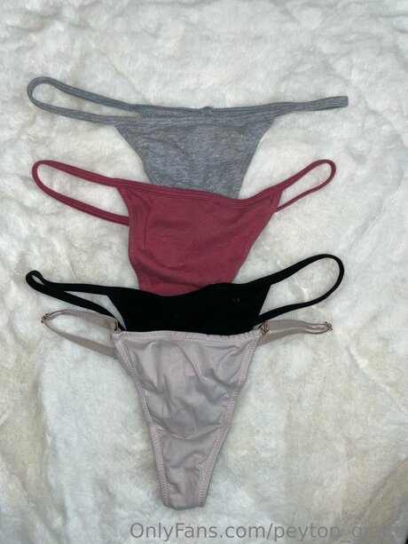 Peyton Grace onlyfans post