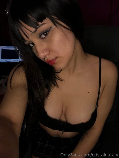 Cristalnataly onlyfans nude tits