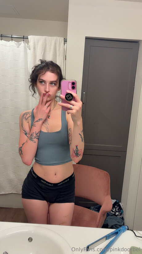 Pinkdoorbel onlyfans pics nude