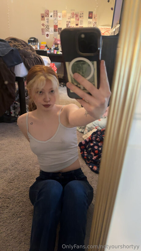 Notyourshortyy onlyfans porno